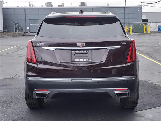 2020 Cadillac XT5 Premium Luxury 6