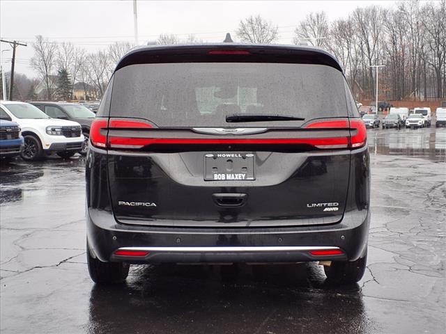 2021 Chrysler Pacifica Limited 6