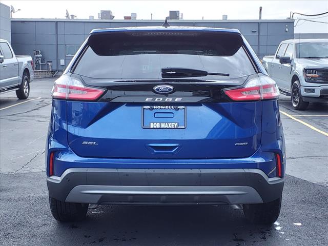 2021 Ford Edge SEL 6