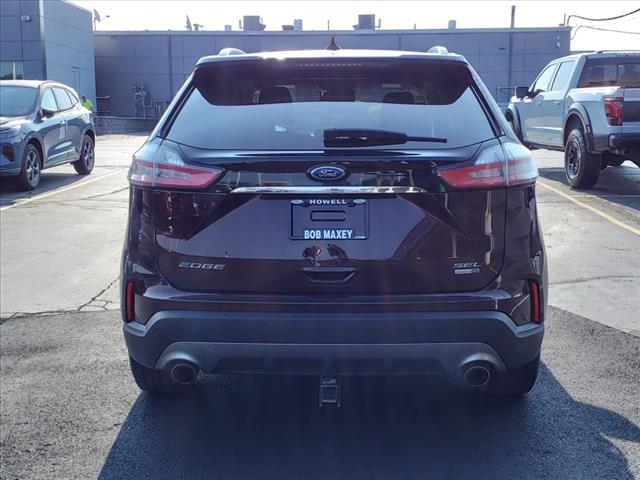 2020 Ford Edge SEL 6