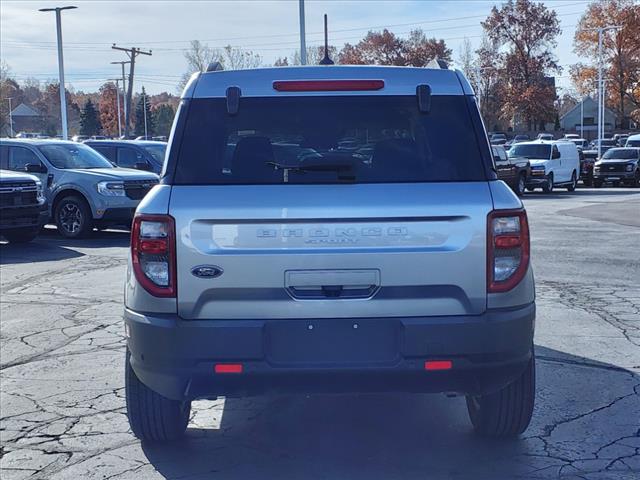 2022 Ford Bronco Sport Big Bend 6