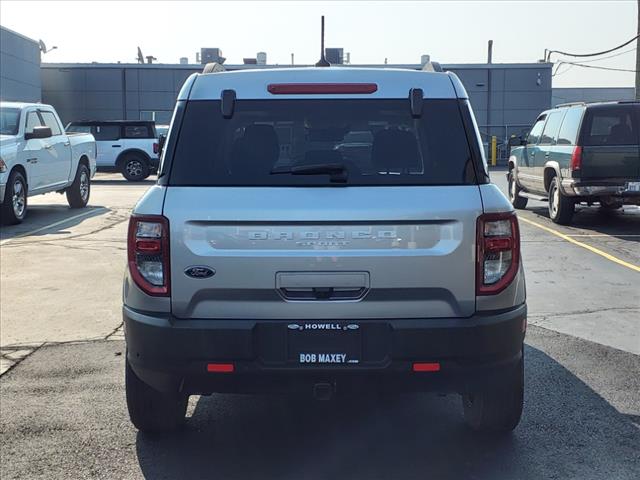 2021 Ford Bronco Sport Big Bend 6