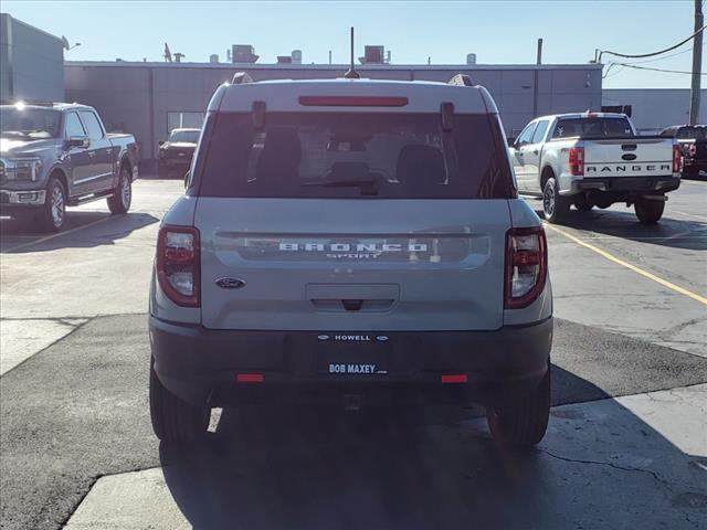 2021 Ford Bronco Sport Big Bend 6