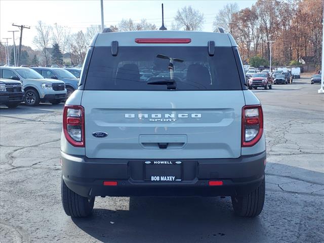 2022 Ford Bronco Sport Big Bend 6