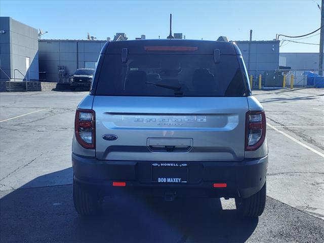 2022 Ford Bronco Sport Outer Banks 6