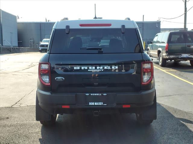 2023 Ford Bronco Sport Heritage 6