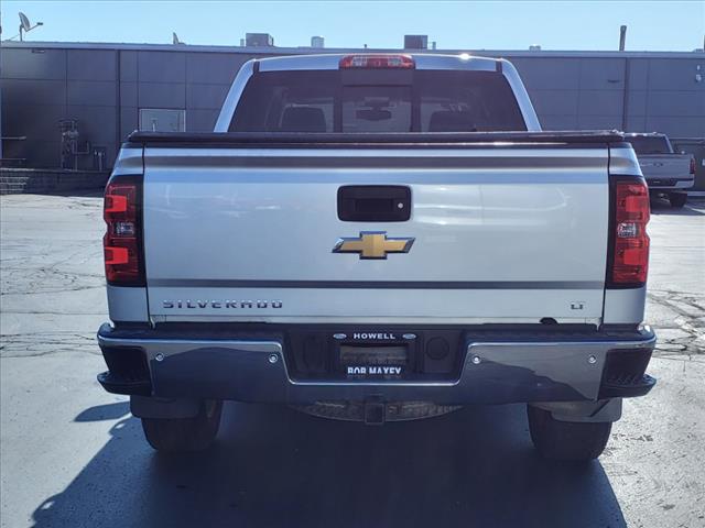 2017 Chevrolet Silverado 1500 LT 6