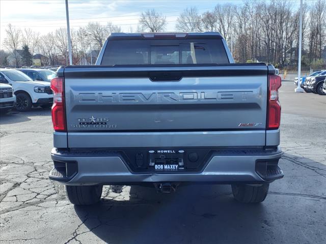 2020 Chevrolet Silverado 1500 RST 6