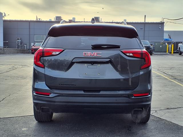 2019 GMC Terrain SLT