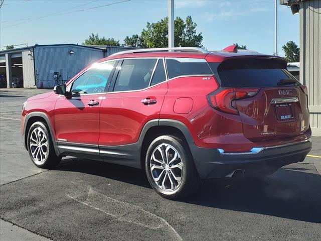 2019 GMC Terrain SLT 6