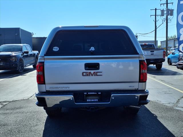 2014 GMC Sierra 1500 SLT