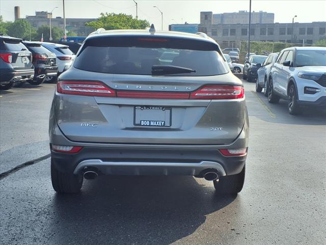 2017 Lincoln MKC Premiere
