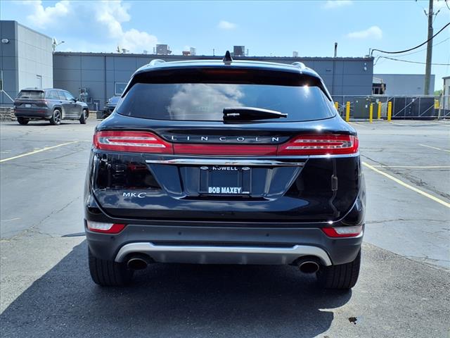 2019 Lincoln MKC Select