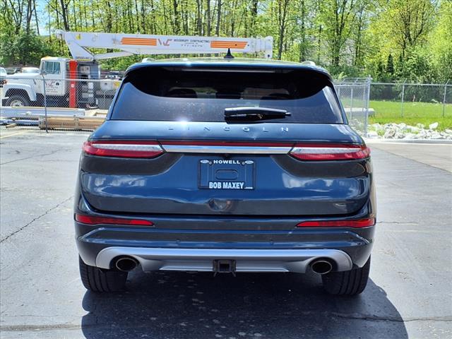 2022 Lincoln Corsair Reserve