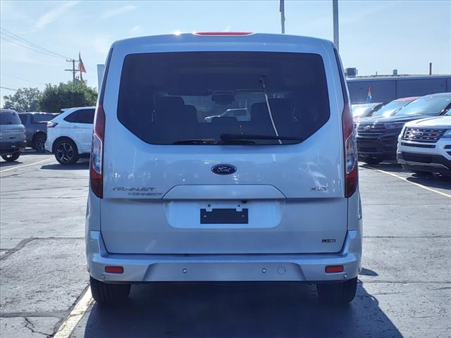 2021 Ford Transit Connect XLT 6