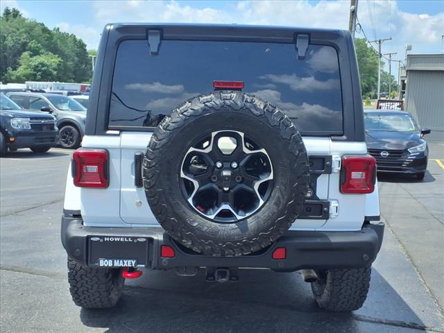2020 Jeep Wrangler Unlimited Rubicon Recon