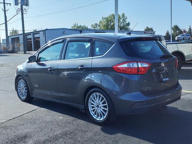 2016 Ford C-MAX Energi SEL 7