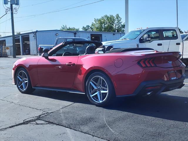 2024 Ford Mustang EcoBoost 7