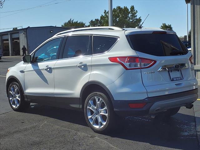 2015 Ford Escape Titanium 7