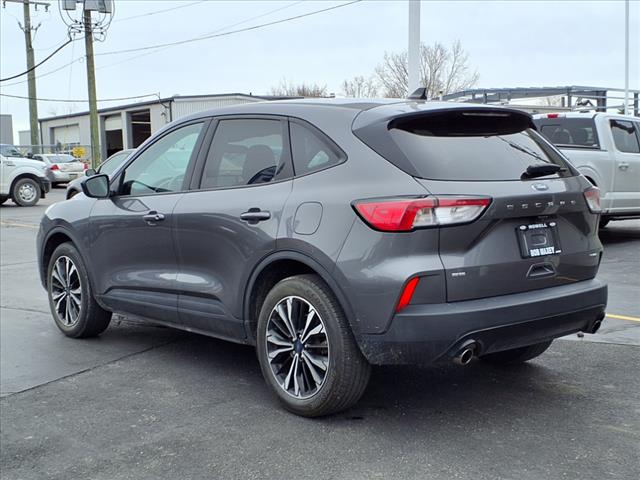 2021 Ford Escape SE