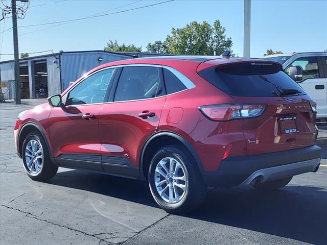 2020 Ford Escape SE 7