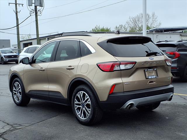 2020 Ford Escape SEL