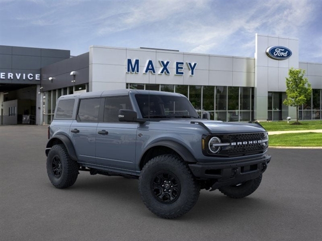 2024 Ford Bronco Wildtrak 7