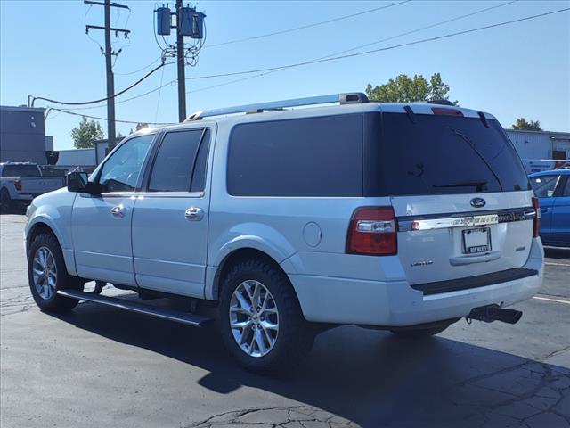 2016 Ford Expedition EL Limited 7