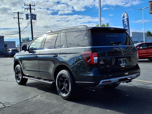 2022 Ford Expedition Timberline