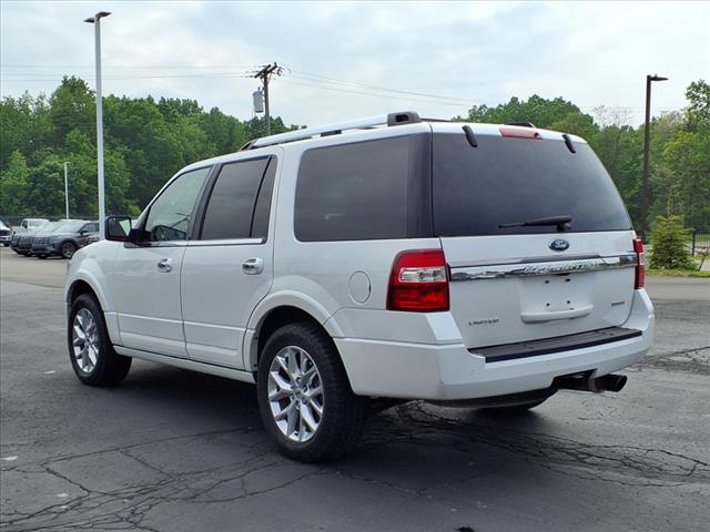 2017 Ford Expedition Limited