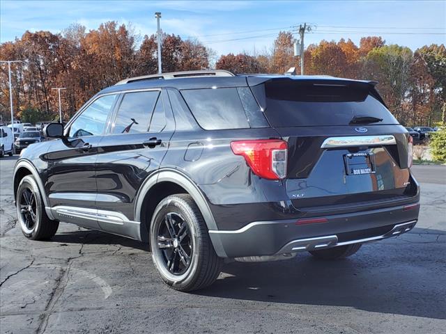 2022 Ford Explorer XLT 7