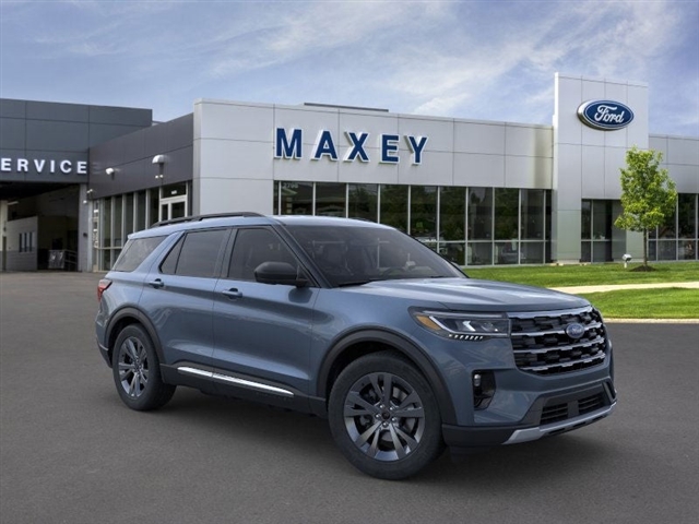 2025 Ford Explorer Active 7