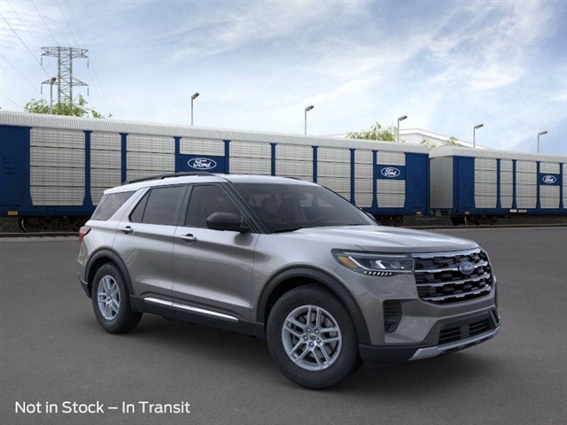 2025 Ford Explorer Active 7