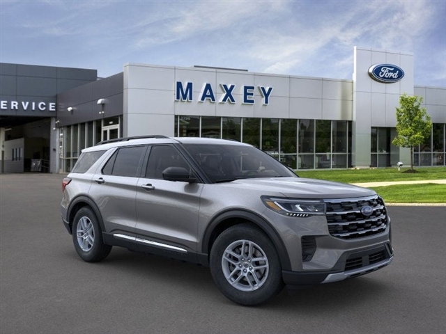 2025 Ford Explorer Active 7