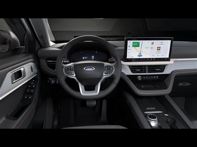 2025 Ford Explorer Active 7