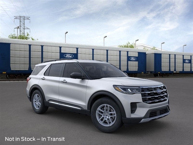 2025 Ford Explorer Active 7