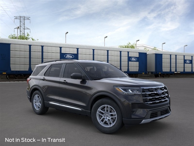 2025 Ford Explorer Active 7