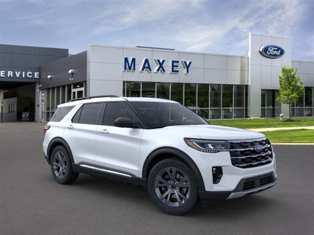 2025 Ford Explorer Active 7