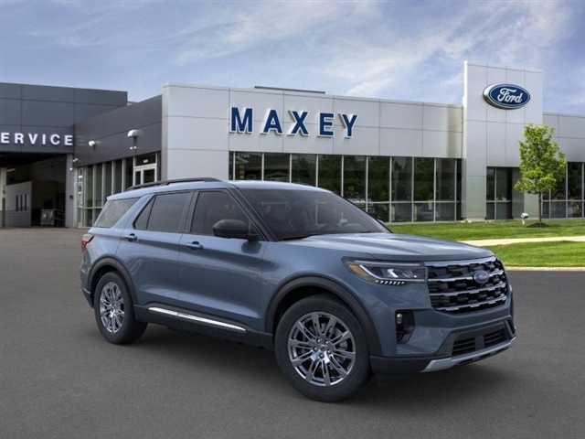 2025 Ford Explorer Active 7