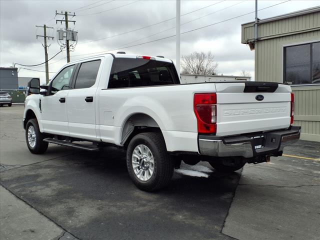 2022 Ford F-250 Super Duty XLT 7