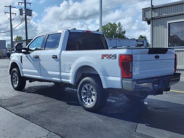 2022 Ford F-250 Super Duty XLT 7