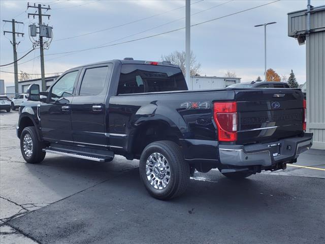 2020 Ford F-250 Super Duty XLT 7