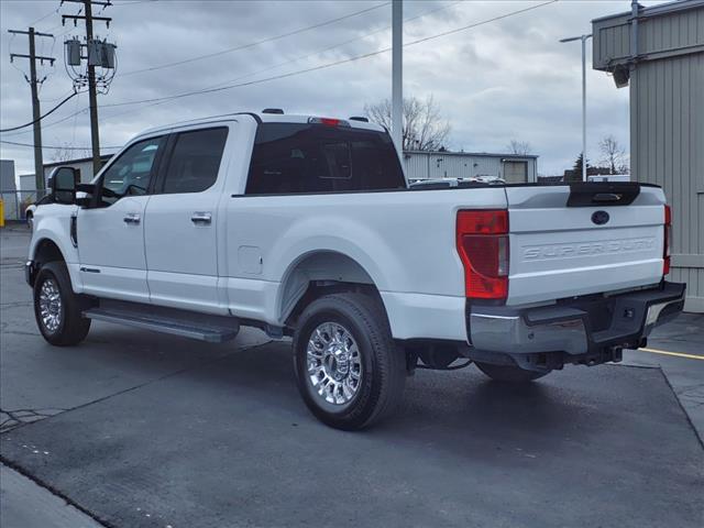 2021 Ford F-250 Super Duty XLT 7