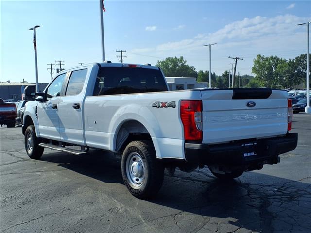 2022 Ford F-350 Super Duty XL