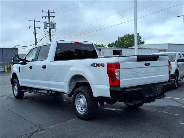 2022 Ford F-350 Super Duty XL