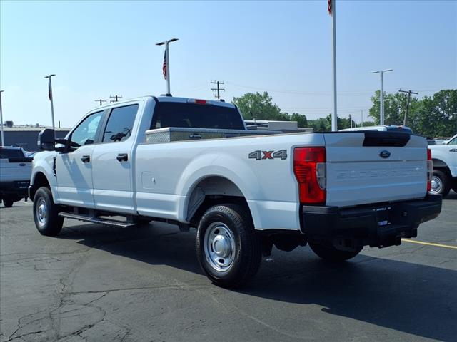 2022 Ford F-350 Super Duty XL