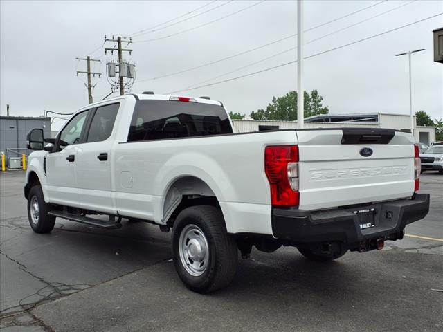 2022 Ford F-350 Super Duty XL
