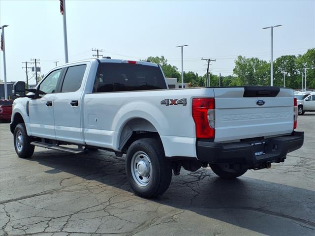 2022 Ford F-350 Super Duty XL