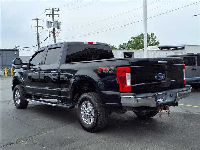 2018 Ford F-350 Super Duty XLT