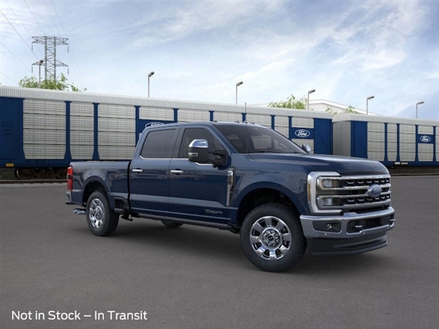 2024 Ford F-350 Super Duty Lariat 7